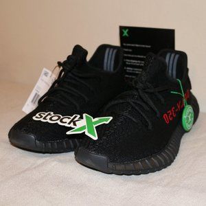 Yeezy Boost 350 V2 'Bred' - Size 8